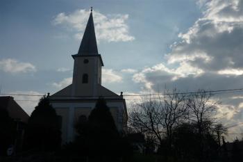 Kostel českobratrské církve evangelické (© Karel Světlík, 12/2010)