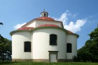kaple Nejsvětější Trojice