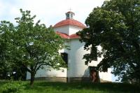 kaple Nejsvětější Trojice