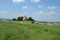 kaple Nejsvětější Trojice