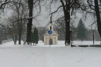 hřbitovní kaple