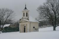 hřbitovní kaple