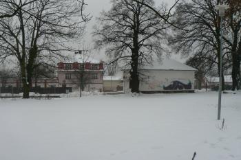 Bývalá márnice (© Prudký Martin, 12/2010)
