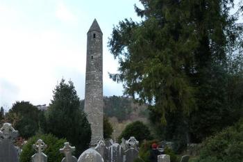 Glendalough (© Jan Ptáček, 12/2010)