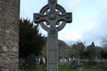 Glendalough (© Jan Ptáček, 12/2010)