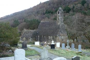 Glendalough (© Jan Ptáček, 12/2010)