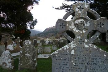 Glendalough (© Jan Ptáček, 12/2010)