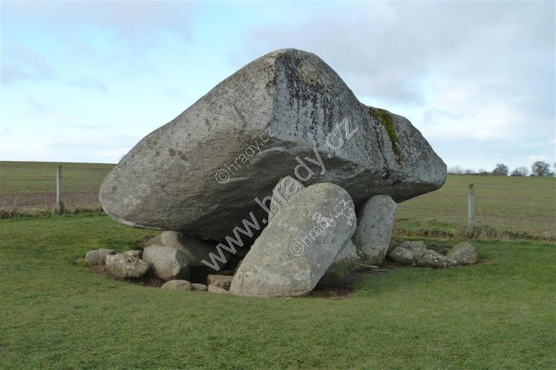 Brownshill Dolmen