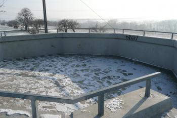 Vyhlídková plošina (© David Hamza, 12/2010)