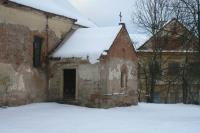 kostel sv. Vojtěcha