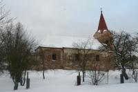 kostel sv. Vojtěcha