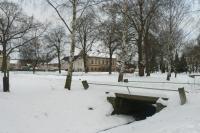 kostel sv. Vojtěcha