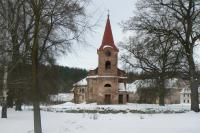 kostel sv. Vojtěcha