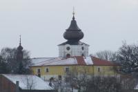 kostel sv. Vavřince