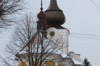 kostel sv. Vavřince