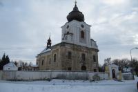 kostel sv. Vavřince