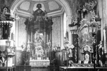  ( © Jana Marešová (ed.): Fontes historiae artium XIII: Edice nedokončeného soupisu památek politického okresu pardubicko-holicko-přeloučského, Artefactum, Praha 2007)