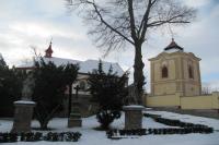 kostel sv. Jana Křtitele