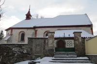 kostel sv. Jana Křtitele