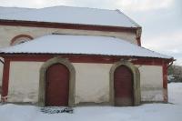 kostel sv. Jana Křtitele