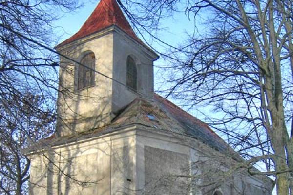 kostel sv. Vavřince