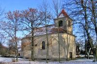 kostel sv. Vavřince