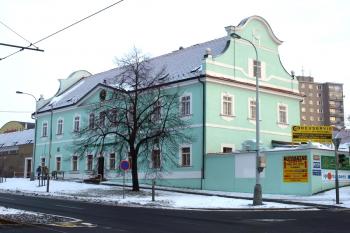 Stará hospoda v Hloubětíně ( © Milan Caha 01/2011)