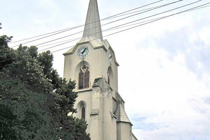 kostel sv. Jana Nepomuckého