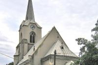 kostel sv. Jana Nepomuckého