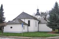 kostel Nejsvětější Trojice