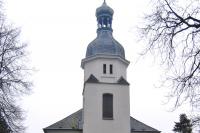 kostel Nejsvětější Trojice