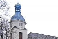 kostel Nejsvětější Trojice