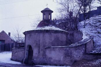 Pohled od jihu ( © Ivan Grisa 12/1987)