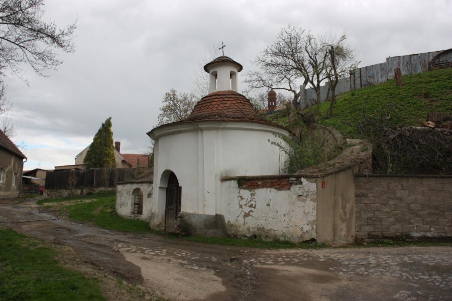 studniční kaple