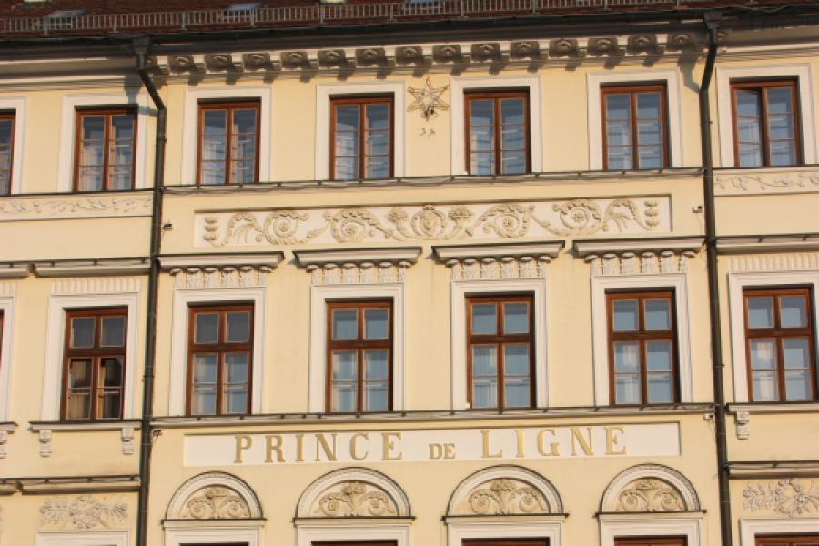 hotel Prince de Ligne