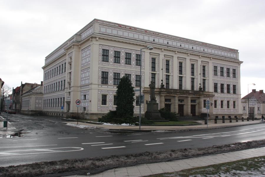 České státní reformní reálné gymnasium
