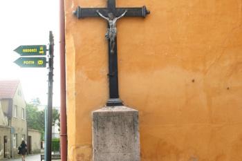 Lannův kříž ( © Milan Caha 06/2009)