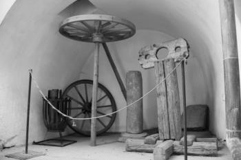 Popravčí nástroje (© Jaroslav Šefčík, 07/2011)