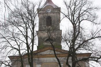 Hlavní průčelí ( © Ivan Grisa 01/2011)