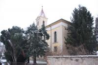 kostel sv. Jana Nepomuckého