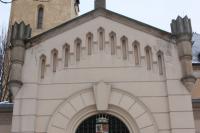 kostel sv. Jakuba Většího