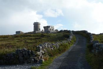 maják poblíž pevnosti (© Jan Ptáček, 09/2010)