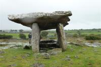 Poulnabrone Dolmen