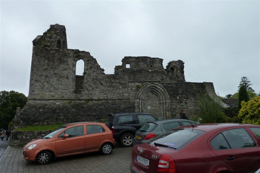Cong Abbey