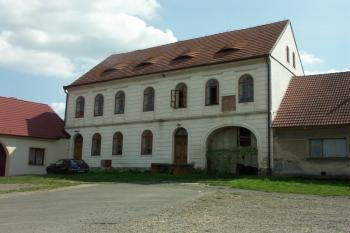 zámeček Křivsoudov ( © Milan Caha 09/2007)