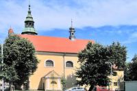 kostel sv. Máří Magdaleny