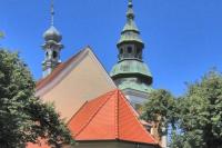 kostel sv. Máří Magdaleny