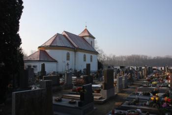 Kostel od severovýchodu ( © Ivan Grisa 01/2011)