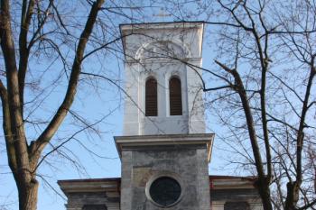 Hlavní průčelí ( © Ivan Grisa 01/2011)