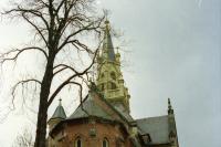 kostel sv. Lukáše